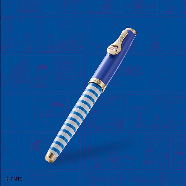 Esterbrook Estie Peanuts 75th Anniversary Edition Lucy GT Vulpen