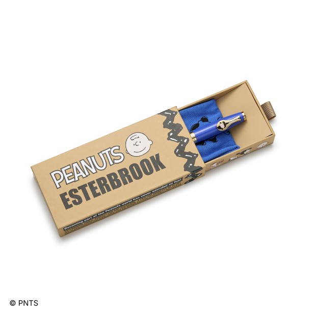 Esterbrook Estie Peanuts 75th Anniversary Edition Lucy GT Vulpen