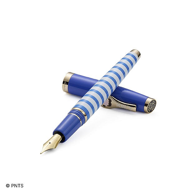 Esterbrook Estie Peanuts 75th Anniversary Edition Lucy GT Vulpen
