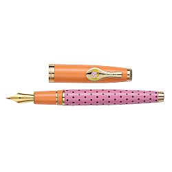 Esterbrook Estie Peanuts 75th Anniversary Edition Sally GT Fountain pen