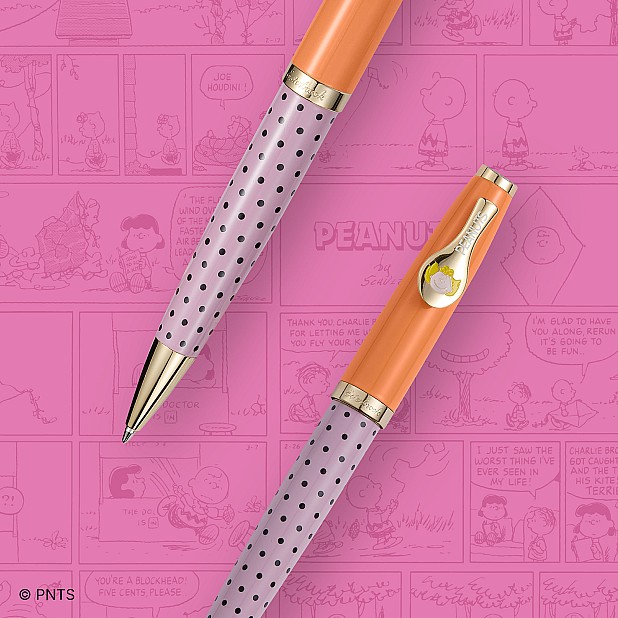 Esterbrook Estie Peanuts 75th Anniversary Edition Sally GT Vulpen