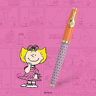 Esterbrook Estie Peanuts 75th Anniversary Edition Sally GT Vulpen