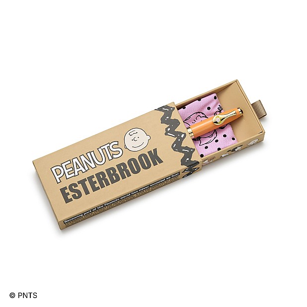 Esterbrook Estie Peanuts 75th Anniversary Edition Sally GT Vulpen