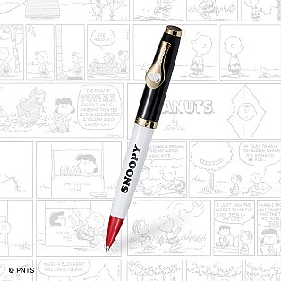 Esterbrook Estie Peanuts 75th Anniversary Edition Snoopy GT Balpen