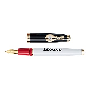 Esterbrook Estie Peanuts 75th Anniversary Edition Snoopy GT Vulpen