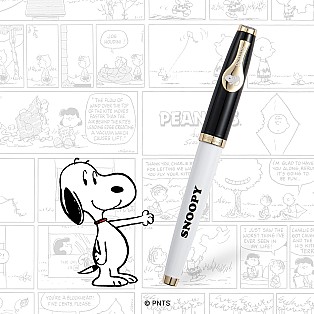 Esterbrook Estie Peanuts 75th Anniversary Edition Snoopy GT Vulpen