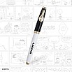 Esterbrook Estie Peanuts 75th Anniversary Edition Snoopy GT Fountain pen