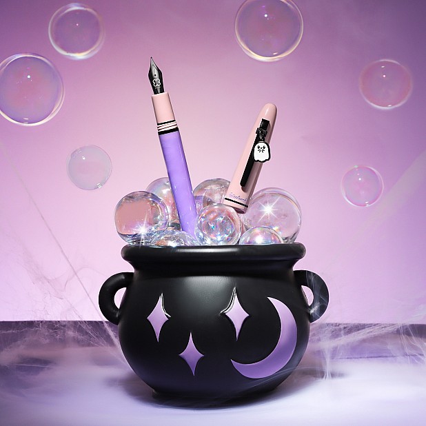 Esterbrook Estie Pastel Halloween RT Fountain pen