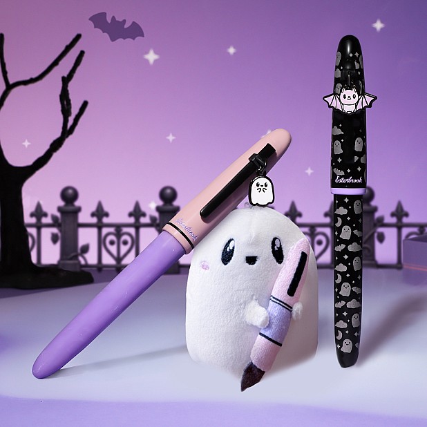 Esterbrook Estie Pastel Halloween RT Fountain pen