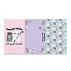 Papier buvard Esterbrook « Sweetly Haunted » aux couleurs pastel pour Halloween