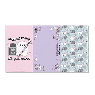 Esterbrook Sweetly Haunted Pastel Halloween Papier Buvard