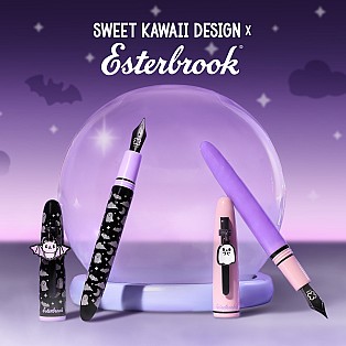 Esterbrook Estie Pastel Halloween RT Fountain pen