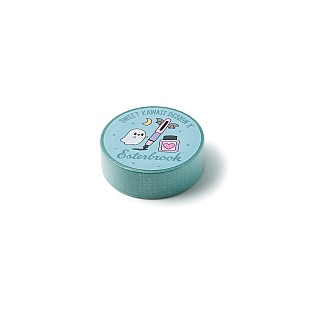 Esterbrook Sweetly Haunted Halloween Mint Washi Tape