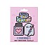 Esterbrook Sweetly Haunted Sticker Patch Set (3-part)