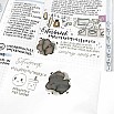 Esterbrook x TheCoffeeMonsterzCo - Forgotten Iced Coffee 30ml Ink Bottle Esterbrook x TheCoffeeMonsterzCo - Forgotten Iced Coffee 30ml Ink Bottle