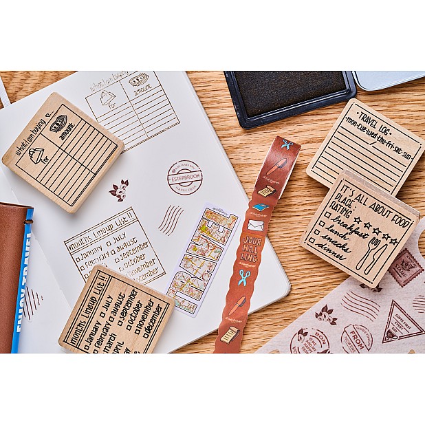 Esterbrook The Travel Journal Workshop Set