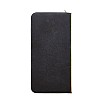 Esterbrook 40 Slot Canvas Zipper Pen Case Navy Blue