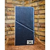 Esterbrook 40 Slot Canvas Zipper Pen Case Navy Blue