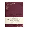 Esterbrook Write Your Story Burgundy A5 Dot Journal Notebook