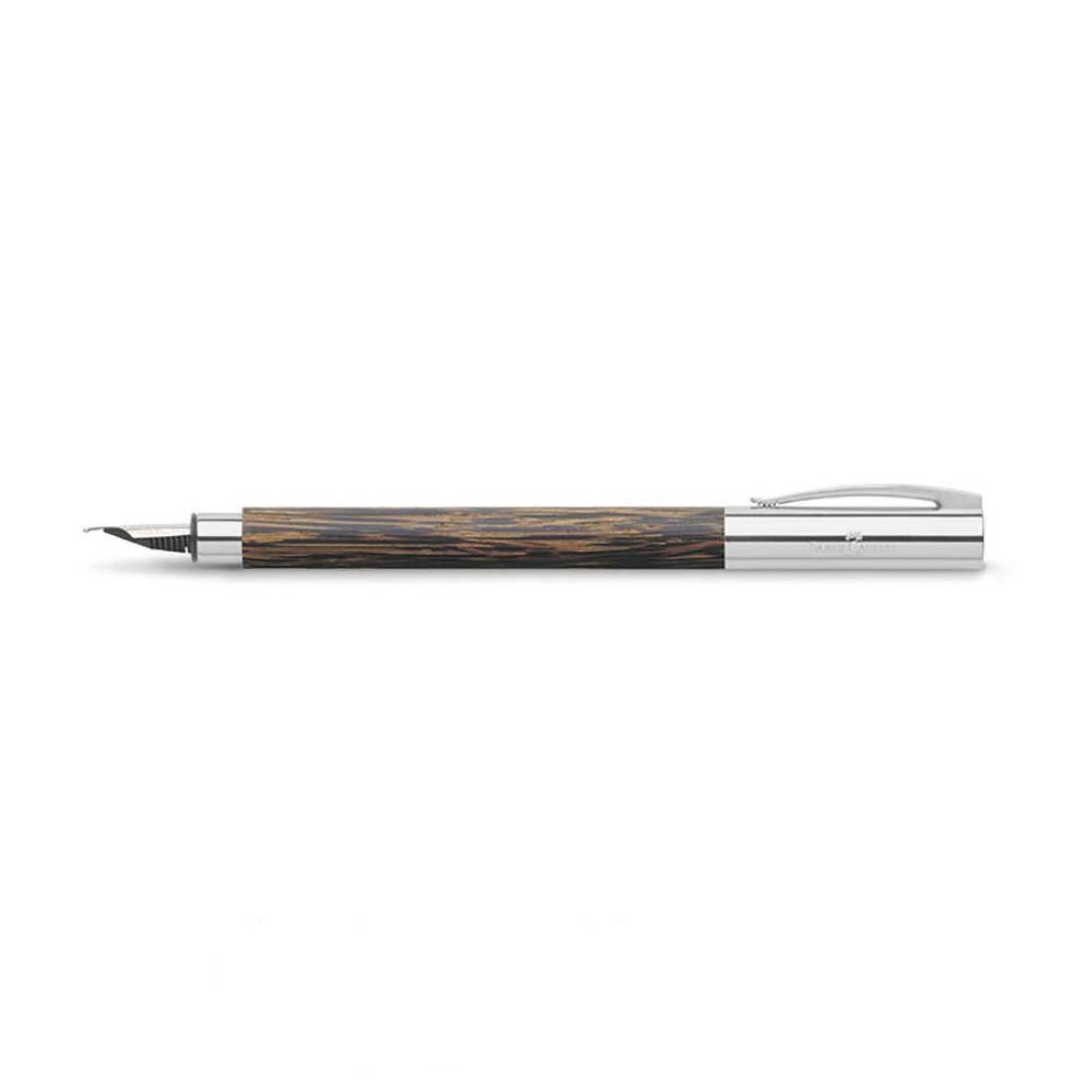 Faber-Castell Ambition Coconut Fountain pen