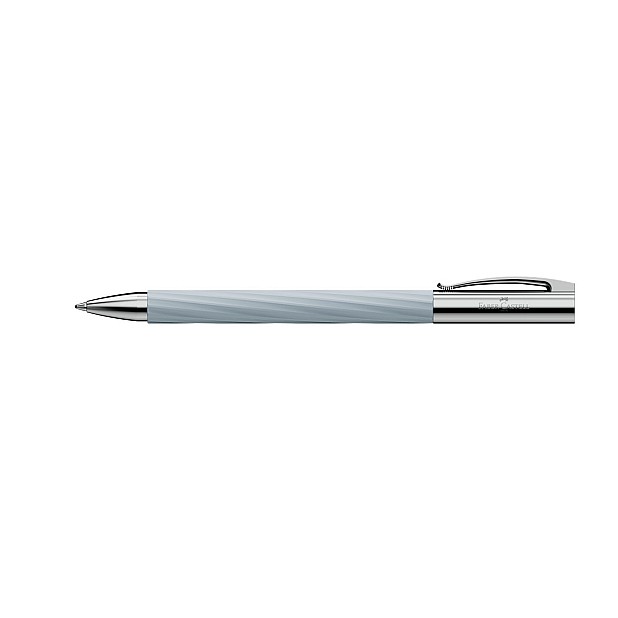 Faber-Castell Ambition Italic Ice Blue Balpen