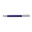 Faber-Castell Ambition Italic Midnight Mauve Caneta de Tinta Permanente