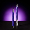 Faber-Castell Ambition Italic Midnight Mauve Caneta de Tinta Permanente