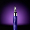 Faber-Castell Ambition Italic Midnight Mauve Caneta de Tinta Permanente