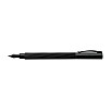 Faber-Castell Ambition Italic Obsidian Black Caneta de Tinta Permanente