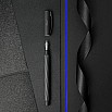 Faber-Castell Ambition Italic Obsidian Black Caneta de Tinta Permanente
