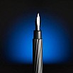 Faber-Castell Ambition Italic Obsidian Black Caneta de Tinta Permanente
