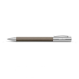 Faber-Castell Ambition OpArt Black Sand Ballpoint