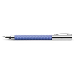 Faber-Castell Ambition OpArt Blue Lagoon Fountain pen