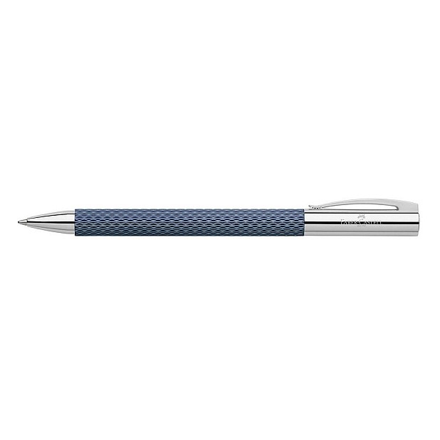 Faber-Castell Ambition OpArt Deep Water Balpen