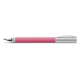 Faber-Castell Ambition OpArt Pink Sunset Caneta de Tinta Permanente