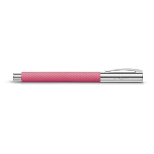 Faber-Castell Ambition OpArt Pink Sunset Caneta de Tinta Permanente