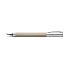 Faber-Castell Ambition OpArt White Sand Vulpen