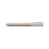 Faber-Castell Ambition OpArt White Sand Fountain pen