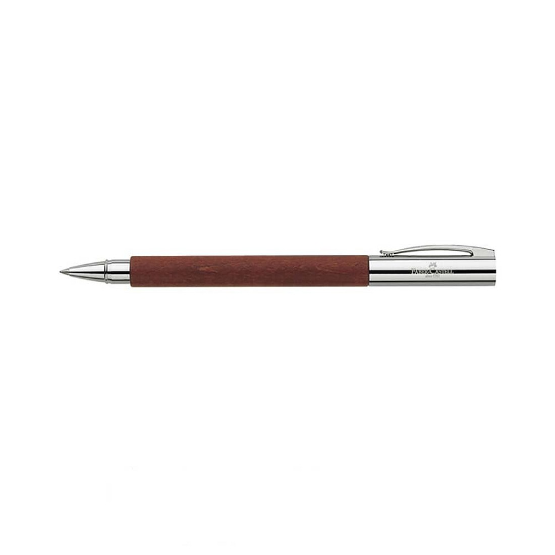 Faber-Castell Ambition Pearwood Rollerball