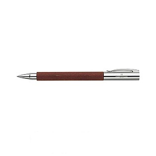 Faber-Castell Ambition Pearwood Rollerball