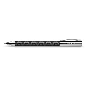 Faber-Castell Ambition Rhombus Black Ballpoint