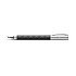 Faber-Castell Ambition Rhombus Black Fountain pen