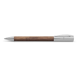 Faber-Castell Ambition Walnut Ballpoint