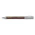 Faber-Castell Ambition Walnut Balpen