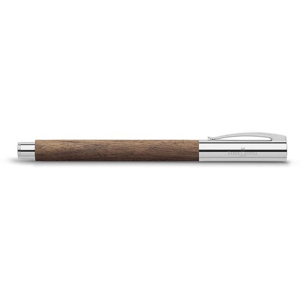 Faber-Castell Ambition Walnut Rollerball