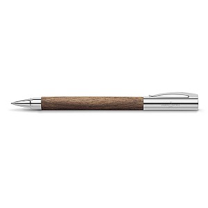 Faber-Castell Ambition Walnut Rollerball