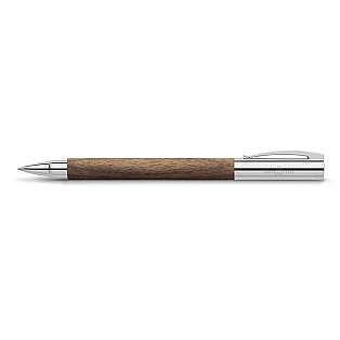 Faber-Castell Ambition Walnut Rollerball
