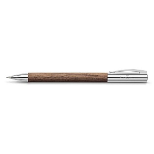 Faber-Castell Ambition Walnut Mechanical pencil 0.7mm