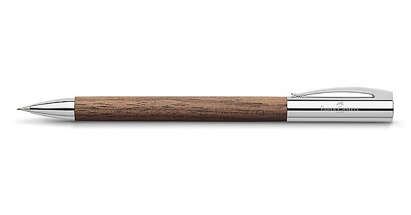 Faber-Castell Ambition Walnut Mechanical pencil 0.7mm - Vulpotlood