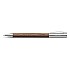 Faber-Castell Ambition Walnut Mechanical pencil 0.7mm